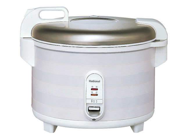 3.6L 5合～2升 電子ジャー炊飯器〈大容量タイプ〉 SR-UH36 商品概要 