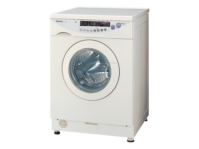 写真：洗濯乾燥機 NA-SK600-C（ホワイトベージュ）