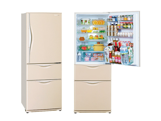 320L マンションサイズ ノンフロン冷凍冷蔵庫 NR-C323M 商品画像 