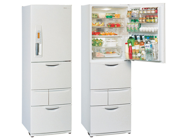 404L ５ドア「トリプル冷却」冷蔵庫 NR-E40G1 商品画像 | 冷蔵庫