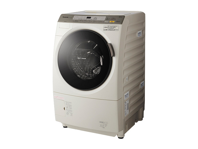写真：洗濯乾燥機 NA-VX5100L-N（ノーブルシャンパン 左開き）