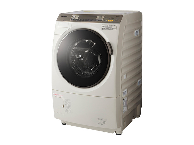 写真：洗濯乾燥機 NA-VX7100L-N（ノーブルシャンパン 左開き）