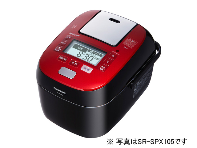 Panasonic 炊飯器 一升 SR-SPX185