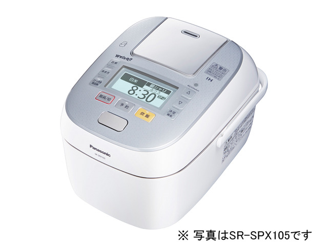 Panasonic 炊飯器 一升 SR-SPX185