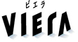 ロゴ：VIERA(ビエラ)