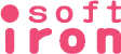 ロゴ：ソフトアイロン