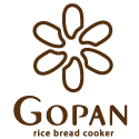 ロゴ：GOPAN