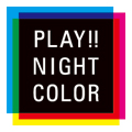 ロゴ：PLAY!! NIGHT COLORシリーズ