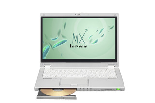 ノートパソコン（i5モデル） CF-MX4DDFJR