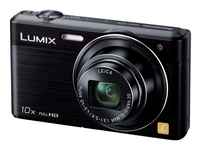 デジタルカメラ DMC-SZ9 商品画像 | ムービー／カメラ | Panasonic