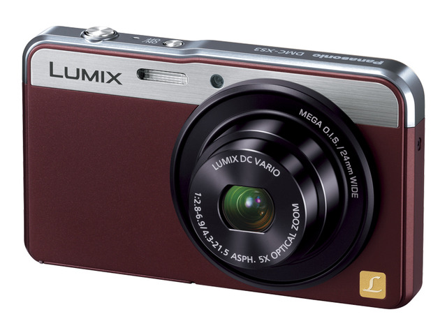デジタルカメラ DMC-XS3 商品画像 | ムービー／カメラ | Panasonic
