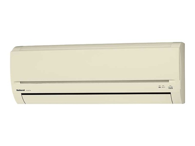 冷暖房エアコン CS-227TB 商品画像 | 住宅設備用エアコン | Panasonic
