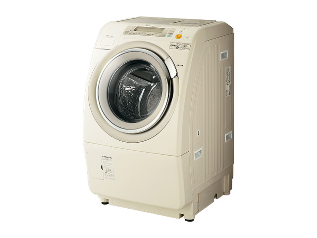 写真：洗濯乾燥機<左開きタイプ> NA-VR2200L-N（ノーブルシャンパン）