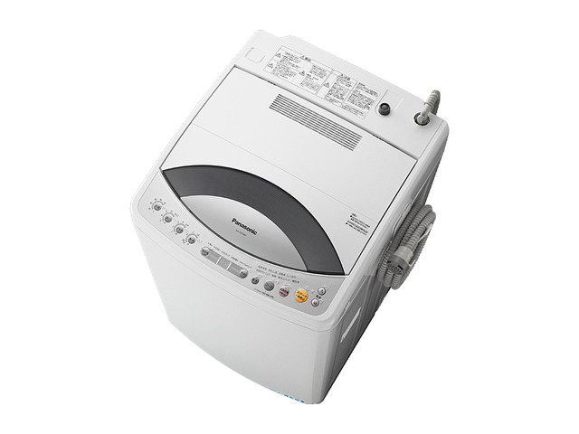 写真：全自動洗濯機 NA-FS70M1-S（シルバー）