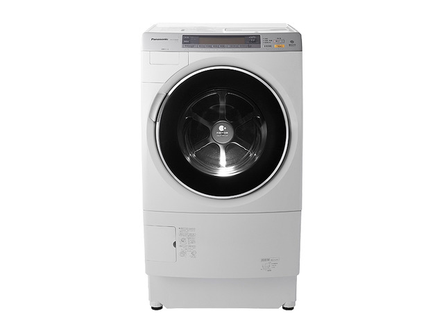 写真：洗濯乾燥機 NA-VT8000R-W（クリスタルホワイト 右開き）