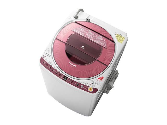 写真：洗濯乾燥機 NA-FR70S5-P（ピンク）