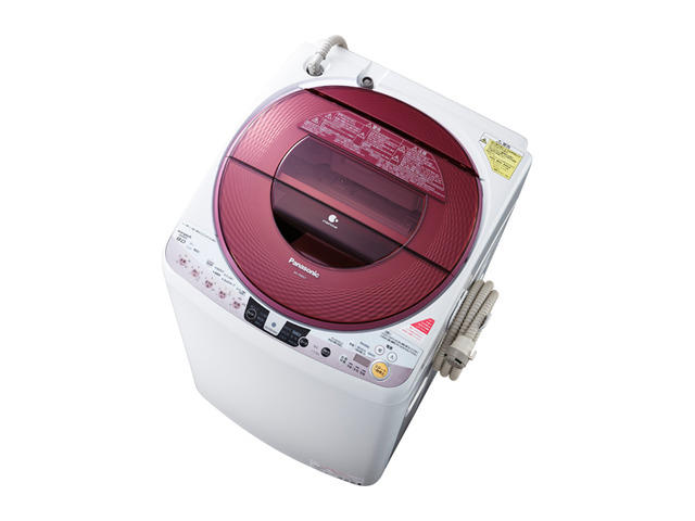 写真：洗濯乾燥機 NA-FR80S7-P（ピンク）