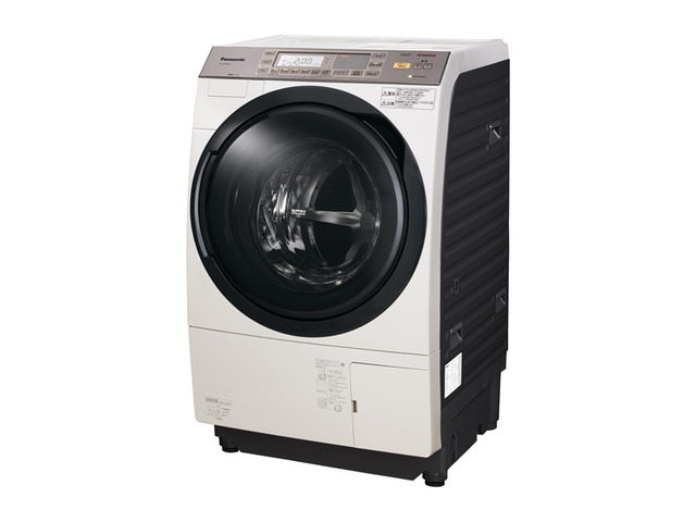 写真：洗濯乾燥機 NA-VX7300L-N（ノーブルシャンパン 左開き）