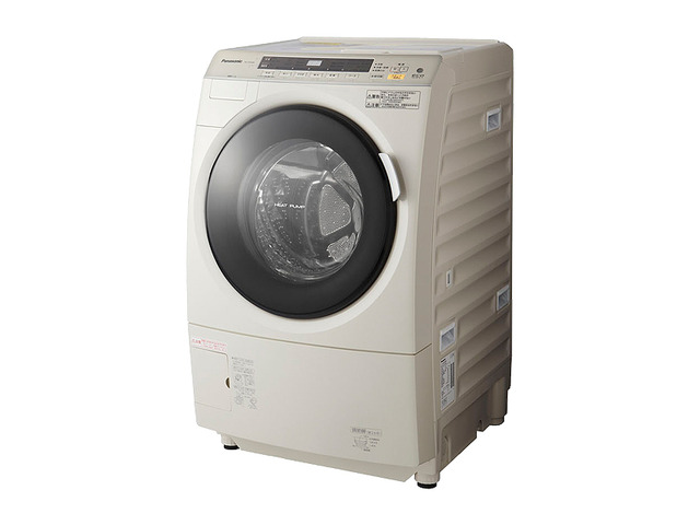 写真：洗濯乾燥機 NA-VX5000L-N（ノーブルシャンパン 左開き）