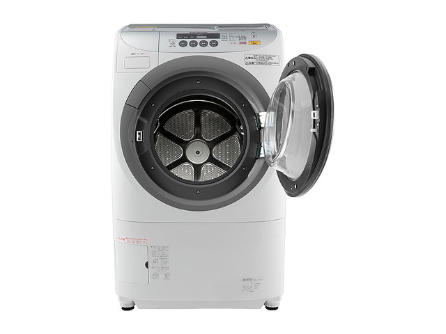 写真：洗濯乾燥機 NA-V1700R-W（クリスタルホワイト 右開き）