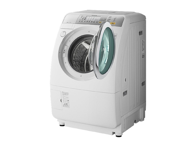 写真：洗濯乾燥機 NA-VR1100R-G（クリスタルグリーン）