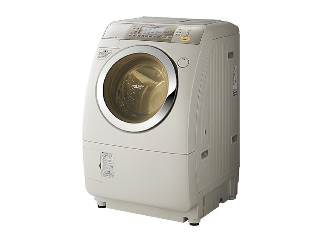 写真：洗濯乾燥機 NA-VR1100-N（ノーブルシャンパン）