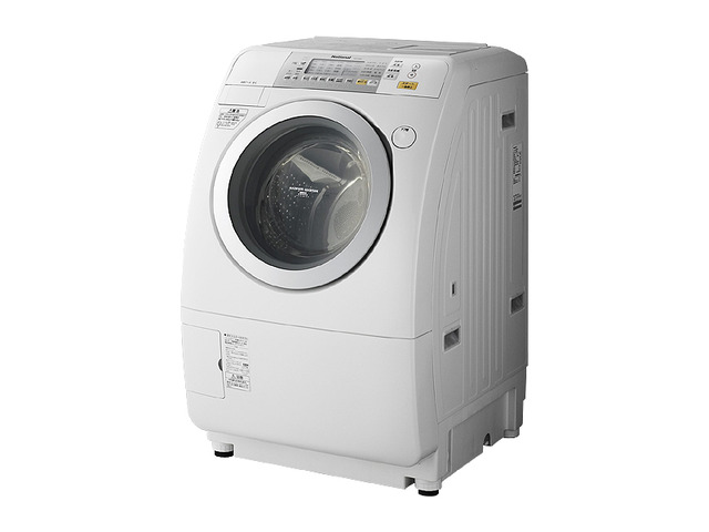 写真：洗濯乾燥機 NA-V900-H（クリスタルグレー）