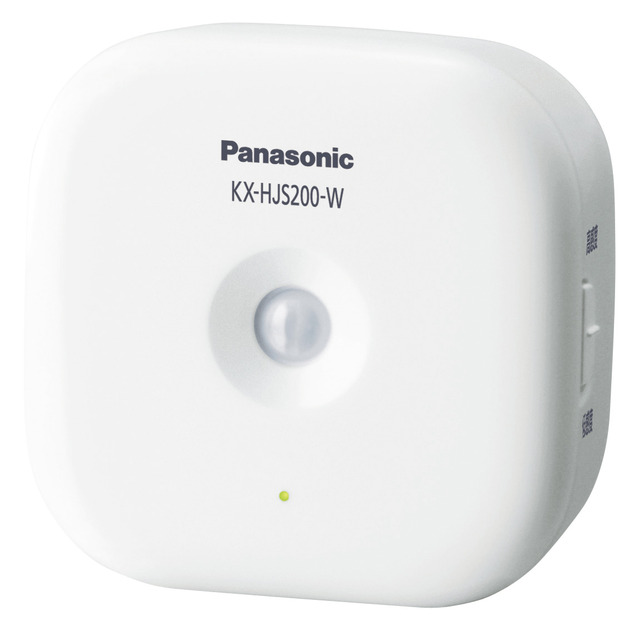 人感センサー KX-HJS200 商品概要 | ファクス／電話機 | Panasonic