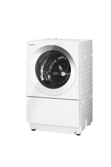 写真：ななめドラム洗濯機 NA-VG700R-S（シルバー 右開き）