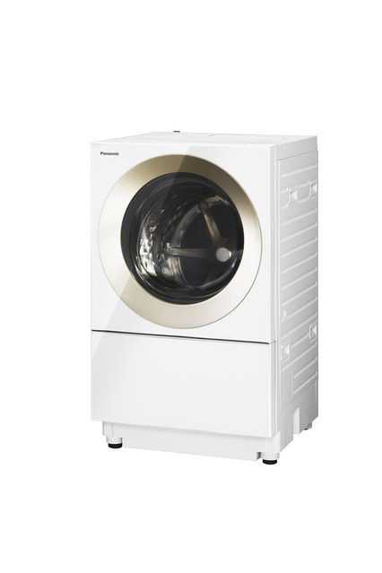 写真：ななめドラム洗濯機 NA-VS1000R-N（ノーブルシャンパン 右開き）