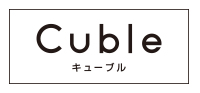 ロゴ：Cuble キューブル