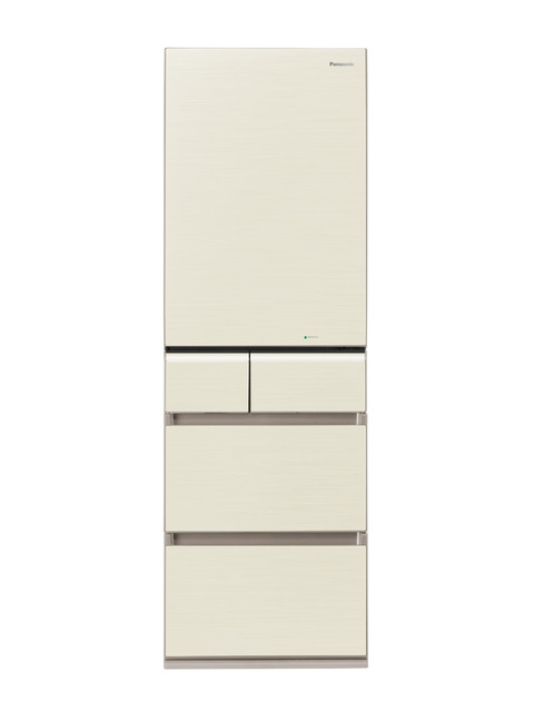 411L パナソニックトップユニット冷蔵庫 NR-E431GV 商品画像 | 冷蔵庫