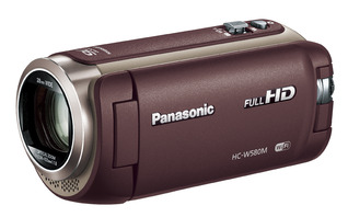 デジタルハイビジョンビデオカメラ HC-W580M