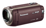 デジタルハイビジョンビデオカメラ HC-W580M 別売オプション 