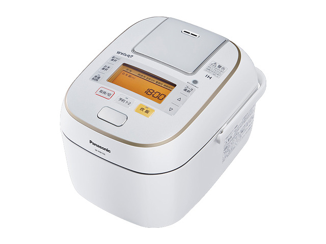 可変圧力ＩＨジャー炊飯器 SR-PW106 商品概要 | ジャー炊飯器 | Panasonic