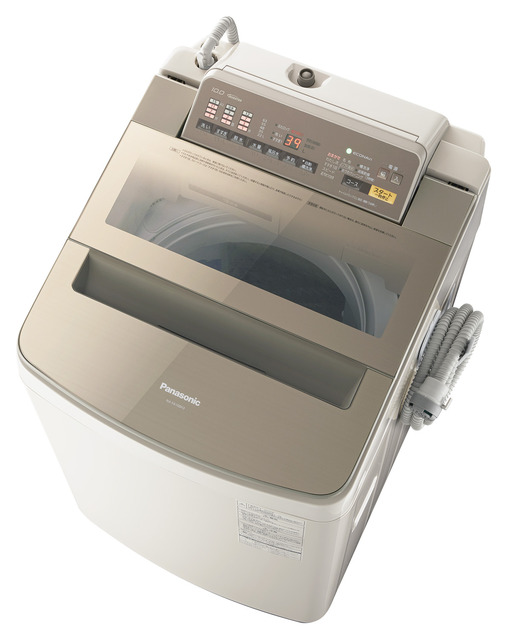 全自動洗濯機 NA-FA100H3 商品概要 | 洗濯機／衣類乾燥機 | Panasonic
