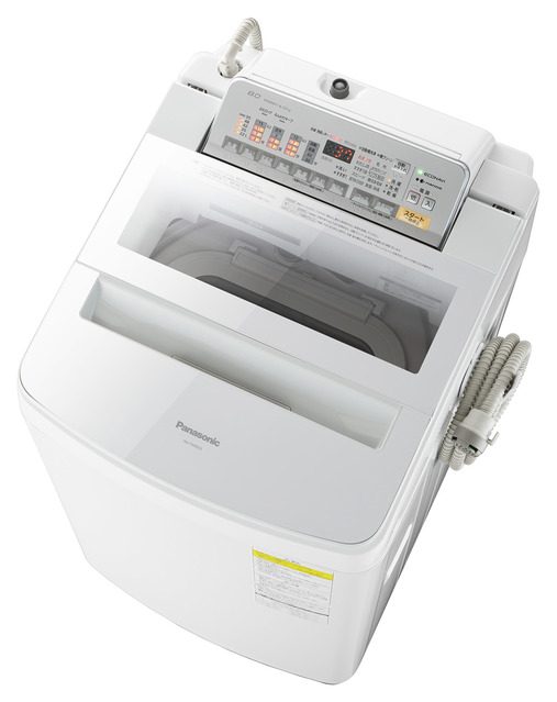 洗濯乾燥機 NA-FW80S3 商品概要 | 洗濯機／衣類乾燥機 | Panasonic