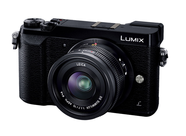 写真：デジタル一眼カメラ/レンズキット DMC-GX7MK2LK（ブラック）