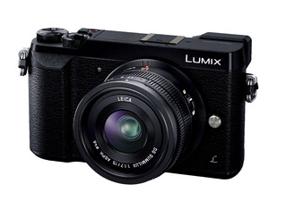 デジタル一眼カメラ/レンズキット DMC-GX7MK2L