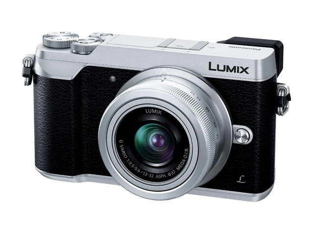 写真：デジタル一眼カメラ/レンズキット DMC-GX7MK2KS（シルバー）