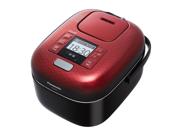 可変圧力ＩＨジャー炊飯器 SR-JX056 商品概要 | ジャー炊飯器 | Panasonic