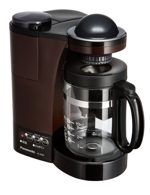 コーヒーメーカー NC-R500 商品概要 | コーヒーメーカー | Panasonic