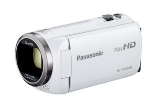 デジタルハイビジョンビデオカメラ HC-V360MS