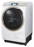 写真：ななめドラム洗濯乾燥機 NA-VX9700L