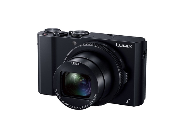 カメラ デジタルカメラ デジタルカメラ DMC-LX9 商品概要 | ムービー／カメラ | Panasonic