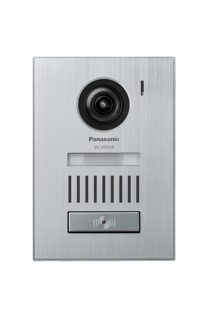 カラーカメラ玄関子機 VL-VH556L-S 商品概要 | ファクス／電話機 