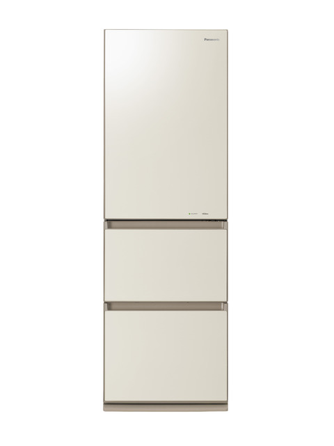 365L パナソニックノンフロン冷凍冷蔵庫 NR-C37FGM 商品概要 | 冷蔵庫 