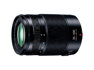 デジタル一眼カメラ用交換レンズ H-HSA35100