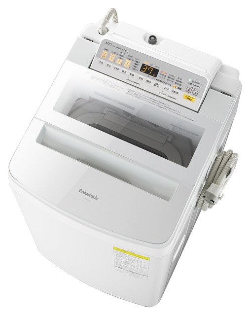 洗濯乾燥機 NA-FW80S5 商品概要 | 洗濯機／衣類乾燥機 | Panasonic