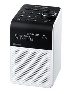 FM/AM　２バンドラジオ RF-200BT